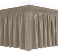 Biscaynebay Wrap Around Bed Skirts by Biscaynebay