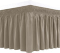 Biscaynebay Wrap Around Bed Skirts by Biscaynebay