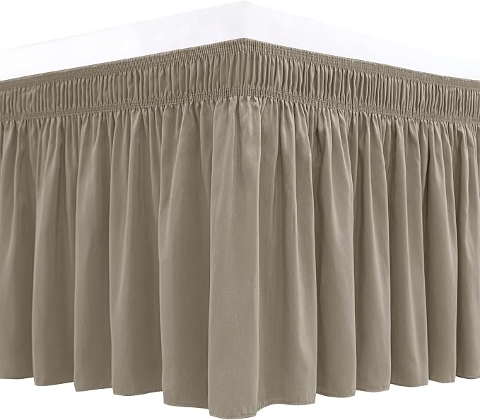 Biscaynebay Wrap Around Bed Skirts by Biscaynebay
