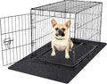 Kennel Pad Dog Crate Mat Liner, Absorbs Urine, Waterproof, Washable Puppy Pee by NYFITY