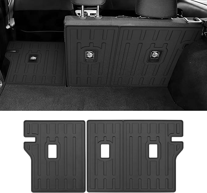 Custom for 2023-2025 2026 Toyota Prius & Prius Prime Hatchback Rear Seat - Image 3