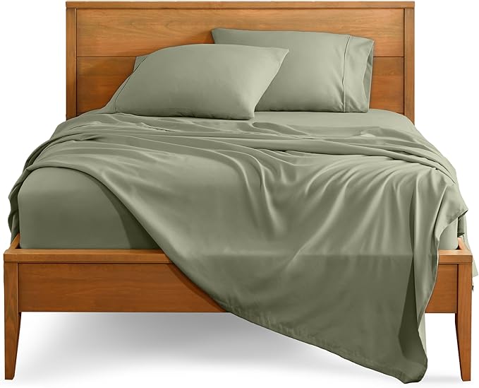 Bare Home Full XL Sheet Set by BareHome