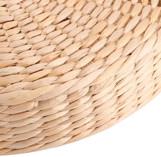 Round Sitting Cushion, 30x5cm / 11.8x2.0in Household Thicken Tatami Seats Floor - Image 9