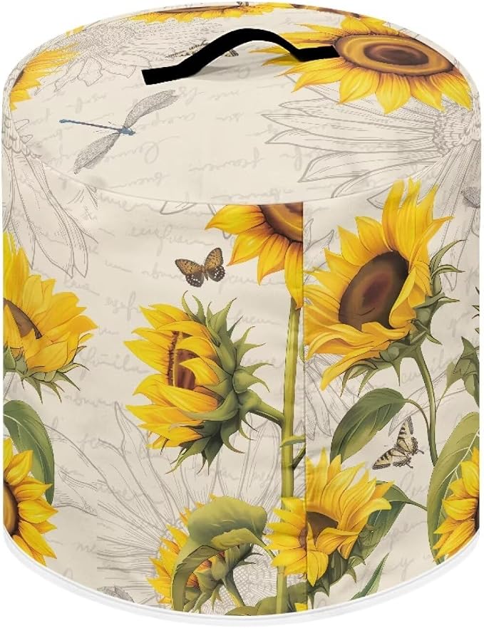 Air Fryer Cover, 3 Quart Appliance Covers - Image 2