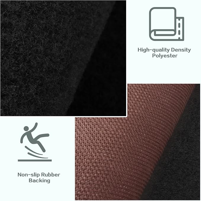 Custom Size Runner Rug 3 ft x 55 ft, 2-82ft Carpet Runners Hallway Entryway - Image 2