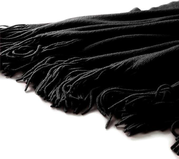 Homiest Decorative Knitted Throw - Image 5