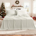 Holtel Luxury Twin Sheet Set by COZYSMILE