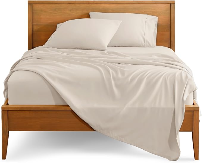 Bare Home Split King Sheet Set by BareHome
