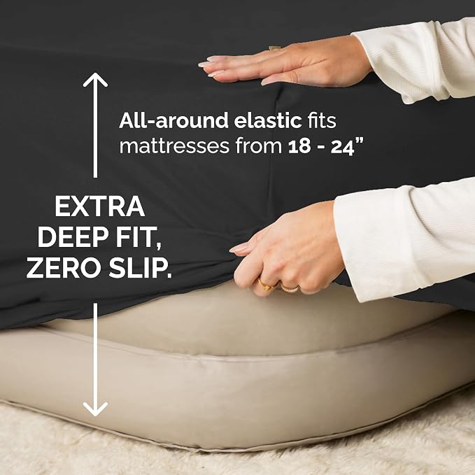 Air Mattress Sheet Set for Twin Size - Image 3