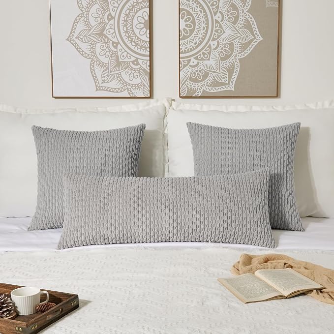 Kevin Textile 20x54 Inch Long Body Lumbar 1 Pack Boho Decorative Throw Pillow - Image 7