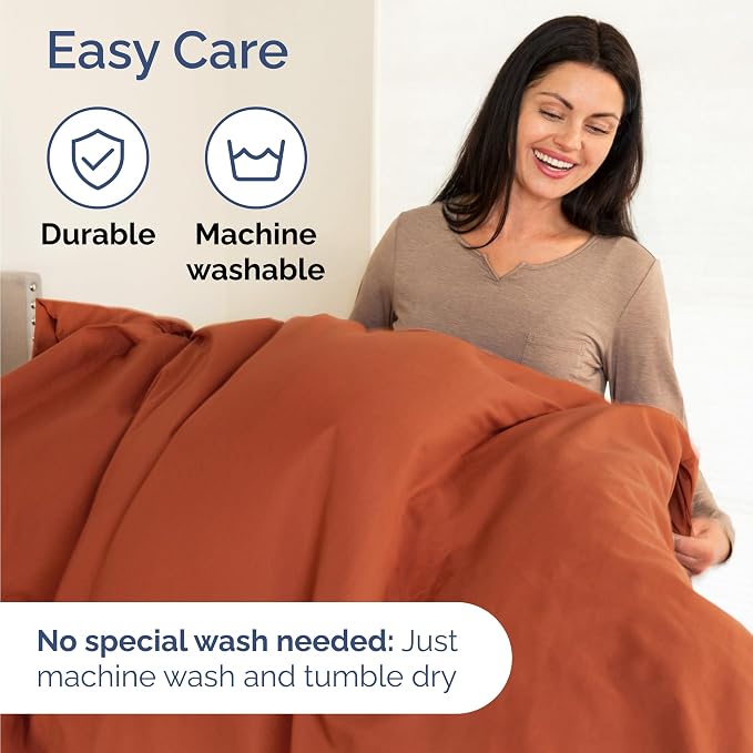Twin Size 3 Piece Sheet Set - Image 7