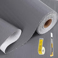 Drawer and Shelf Liner for Kitchen Cabinet: 23 in X 20 Ft Non Slip Waterproof by Kimhan
