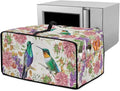 Toaster Oven Dust Cover for Countertop Convection Ovens, Dustproof Small by Garucesta