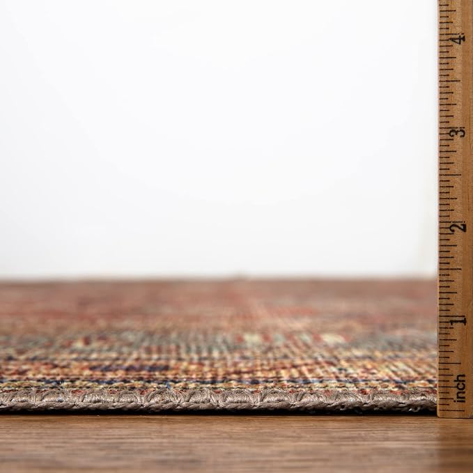 Bloom Rugs Washable Non-Slip 10x14 Rug - Image 2