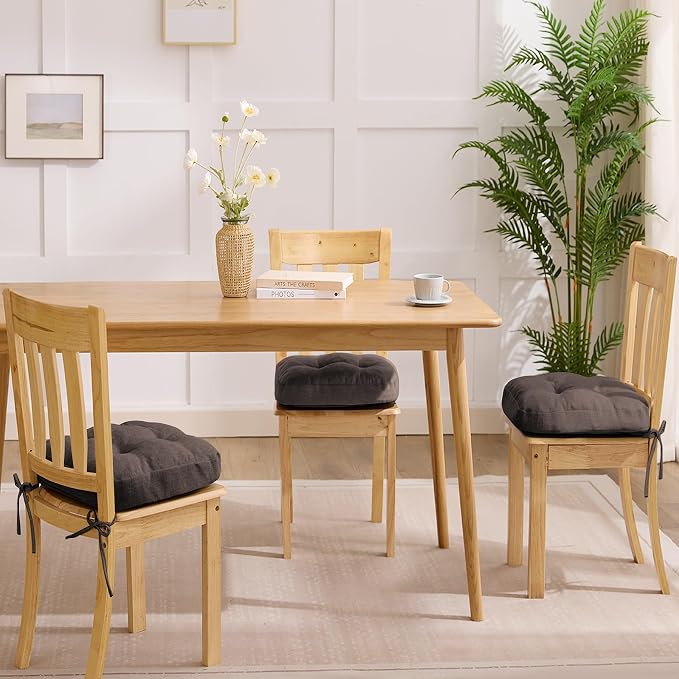 Chair Cushions for Dining Chairs, Dining Chair Cushions, Tufted Indoor Chair - Image 7
