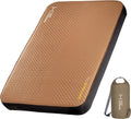 LOSTHORIZON Air & Foam Camping Mattress, Self-Inflating Sleeping Pad, 4.5" Thick by LOSTHORIZON