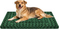 Dog Bed Mat - Dog Crate Pad - Reversible Dog Mat by FogkissComfyPawsHome