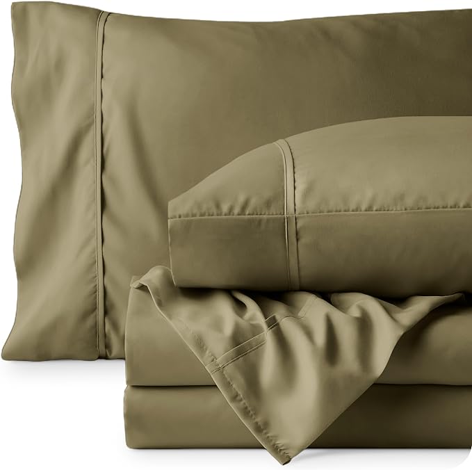 Bare Home Full XL Sheet Set - Image 9