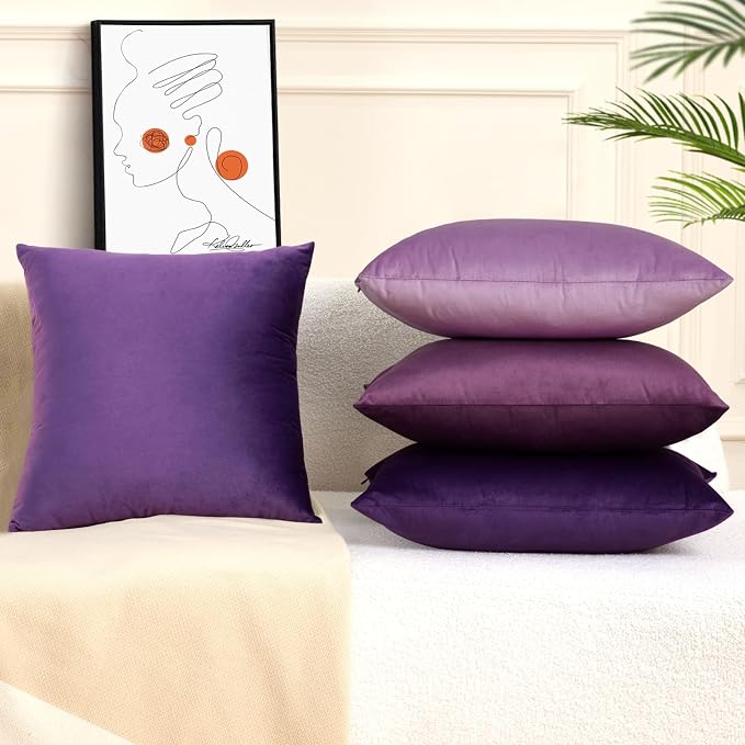 Throw Pillow Covers by Jiiberl