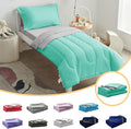 UOZZI BEDDING 4 Pieces Toddler Bedding Set Ultra Soft and Breathable Toddler by Uozzi+Bedding