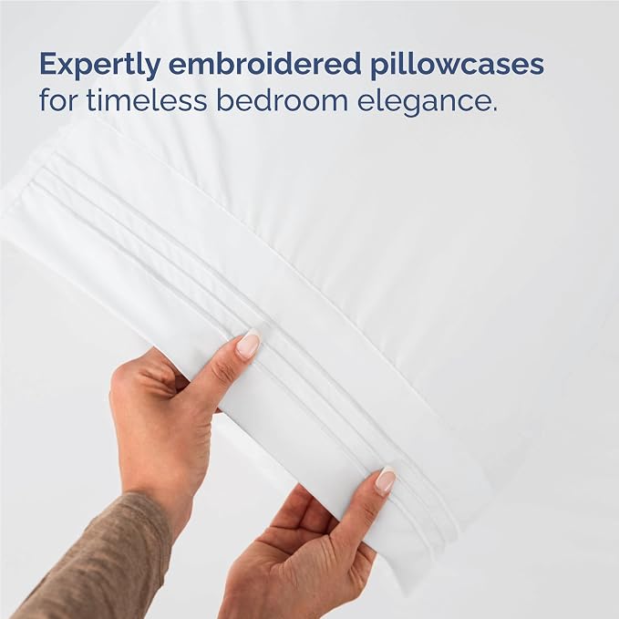 Full Size 4 Piece Sheet Set - Image 6