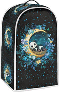 Panda Moon Blender Covers for Kitchen Food Processor Cover by Annejudy