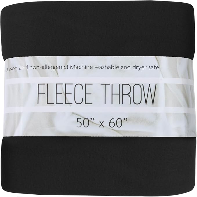 50x60 Throw Blankets, Ultra Soft Hypoallergenic Fleece Fall Throw Blanket by TrailmakerBuiltforLife%E2%80%99sAdventuresBigandSmall