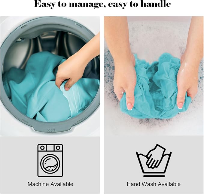 Sleeping Bag Liner, Travel Sheet & Adult Sleep Sack, Camping Sheets Travel - Image 5