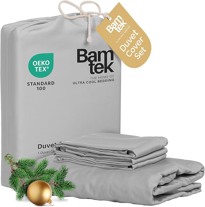 Duvet Cover Set by Bamtek