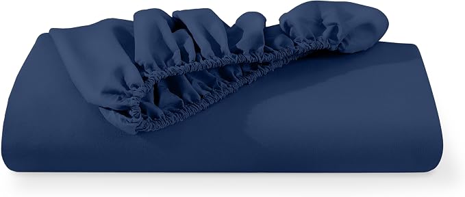 Bare Home Fitted Bottom Sheet Twin XL Size - Image 7