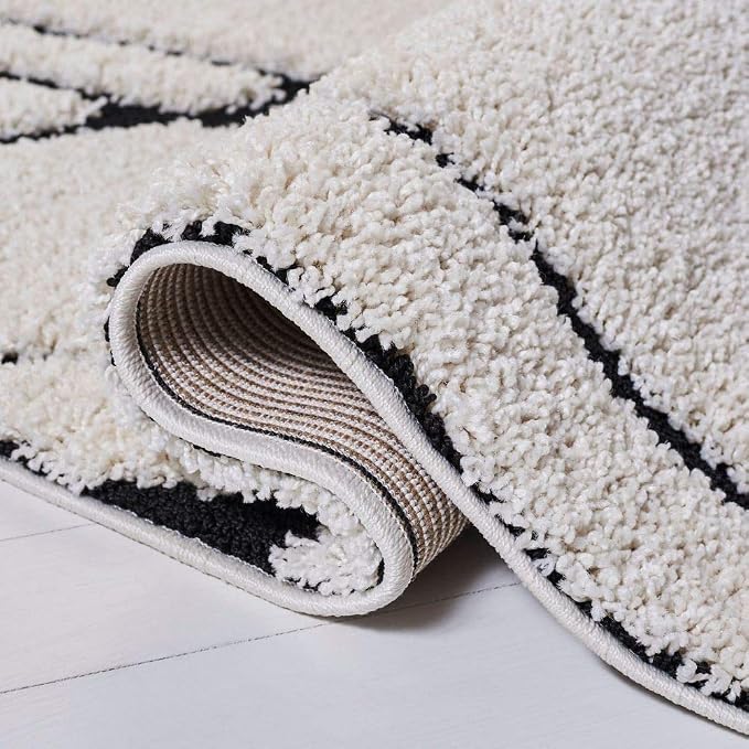 SAFAVIEH Florida Shag Collection Accent Rug - Image 5