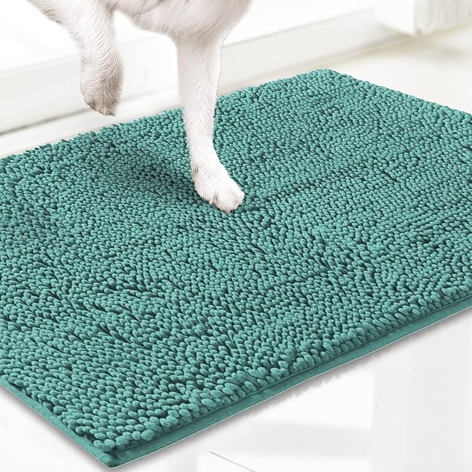 Muddy Mat® AS-SEEN-ON-TV Highly Absorbent Microfiber Door Mat and Pet Rug by MuddyMat%C2%AE