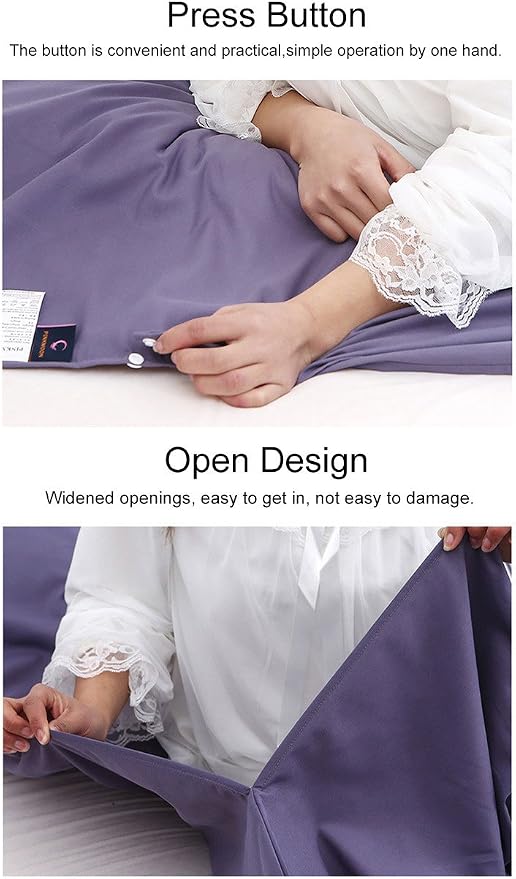 Sleeping Bag Liner Travel Sheets - Image 4