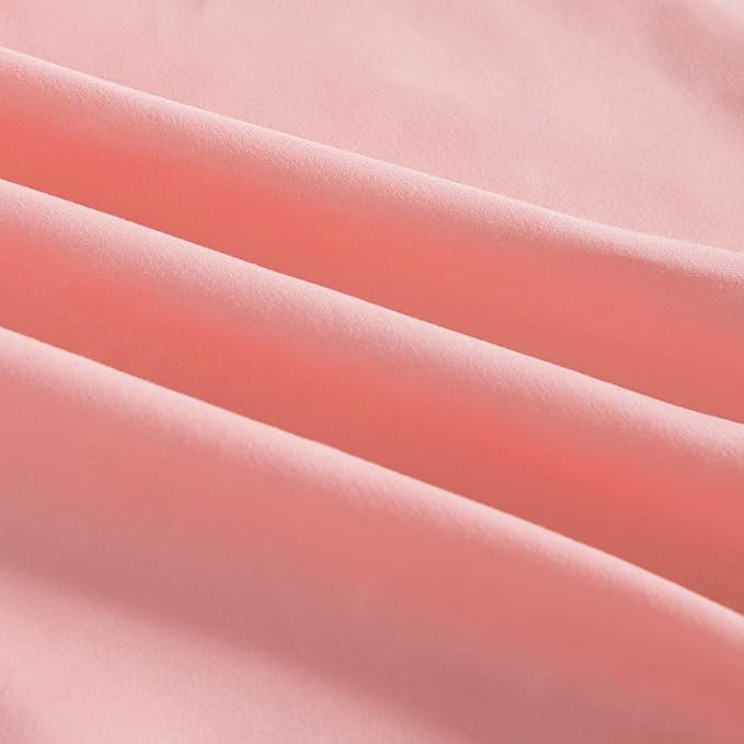 Bed Skirt Queen Size Ruffled Bed Skirt - Image 7