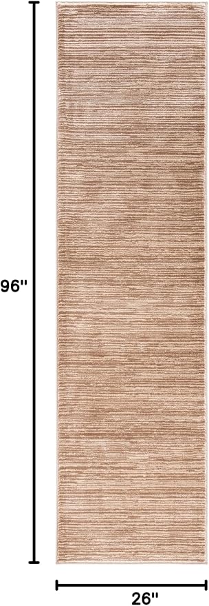 SAFAVIEH Vision Collection Runner Rug - Image 2