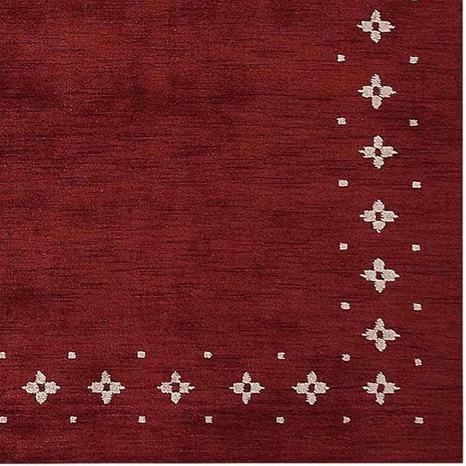Hand Knotted Loom Wool ECO-Friendly Area Rugs - Image 5