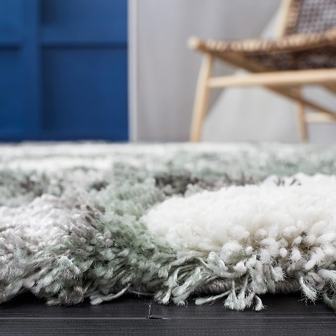 SAFAVIEH Horizon Shag Collection Area Rug - Image 4