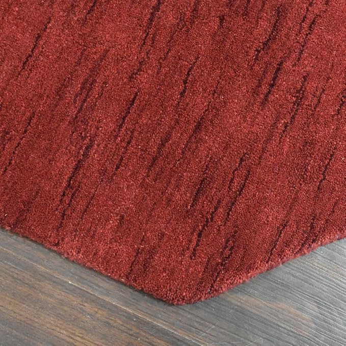 Hand Knotted Loom Wool ECO-Friendly Area Rugs - Image 5