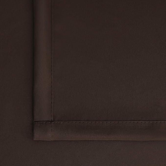 BGment Rod Pocket Blackout Curtains - Image 5