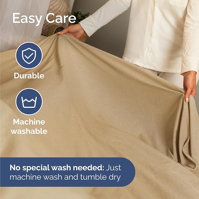 Twin Size 3 Piece Sheet Set - Image 6