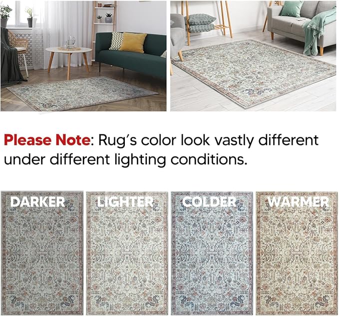 Keen Home Design 2x7 Rug - Image 5
