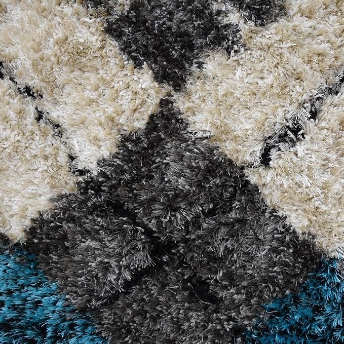 Rugsotic Carpets Hand Woven Flat Weave Kilim Wool ECO-Friendly Area Rugs - Image 4