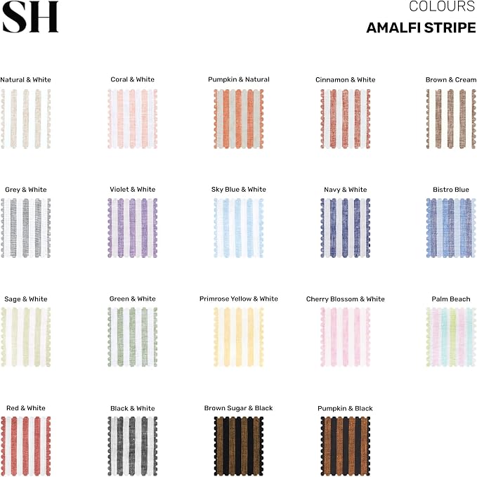 Solino Home Linen Table Runner 36 Inches - Image 8