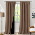 BGment 100% Blackout Curtains 108 Inch Long by BGment