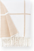 Hofdeco Premium Coastal Decorative Throw Blanket by HofdecoPremium