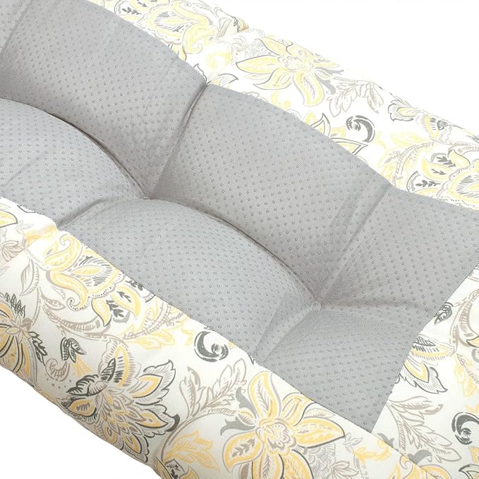 FUNHOME Outdoor Bench Cushion 48 x18 inch - Image 4