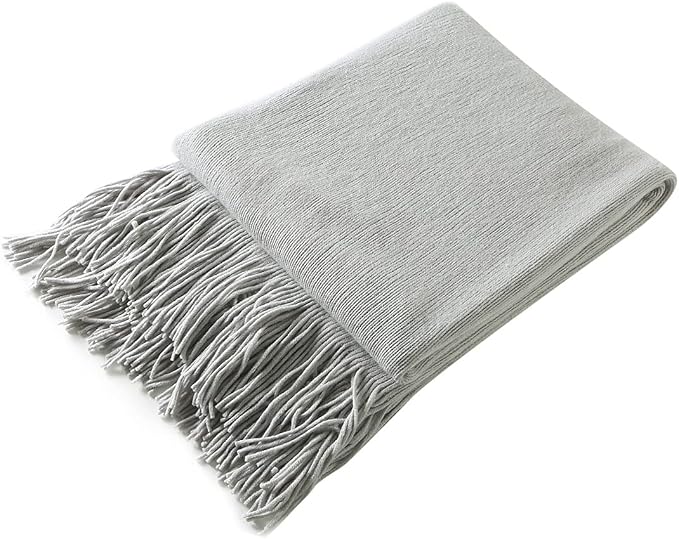Homiest Decorative Knitted Throw Blanket - Image 4