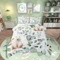 Erosebridal Boys Cartoon Animal King Bedding Sets by Erosebridal