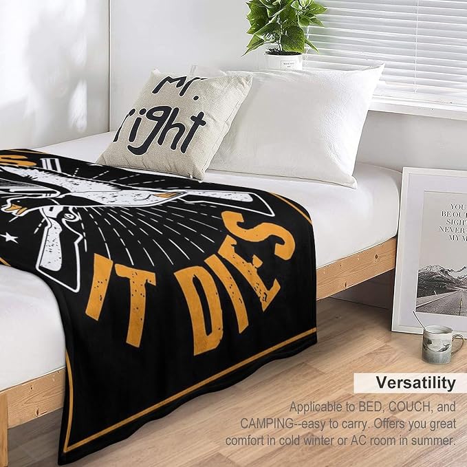 Duck Hunting Blanket Hunting Gifts - Image 5