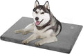 EMPSIGN Stylish Dog Bed Mat Dog Crate Pad Mattress Reversible, Water Proof by EMPSIGN